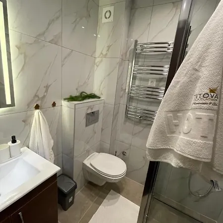 Istra_28 Titova アパート